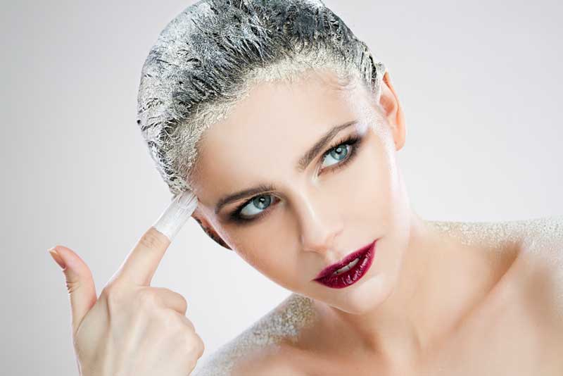 argila branca beneficios cabelo