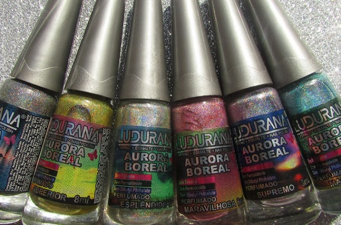 Esmaltes Aurora Boreal Luderama – dicas, como usar e mais!