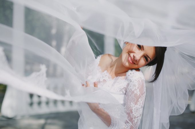 5 Dicas para escolher o véu de noiva perfeito