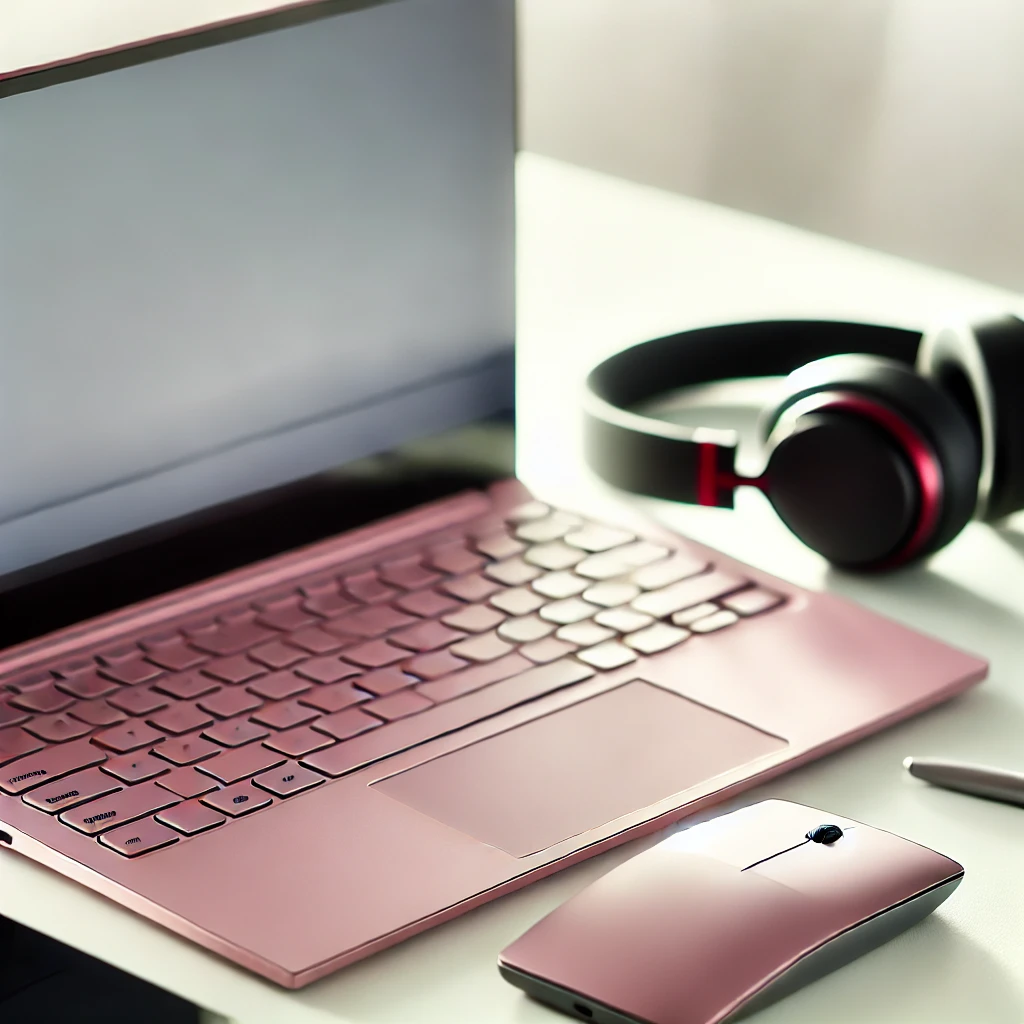 Como escolher um Notebook Rosa Fashion