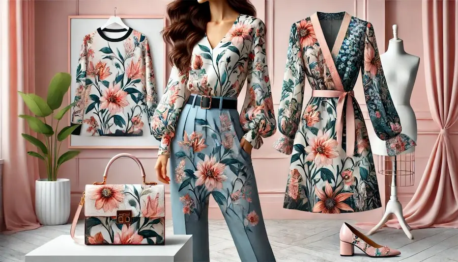 Estampas Florais: Como Usar o Clássico do Verão com Estilo!